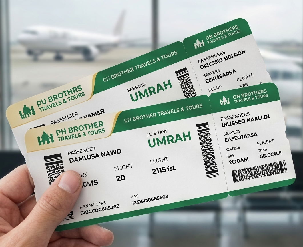 CH Brother Umrah Services