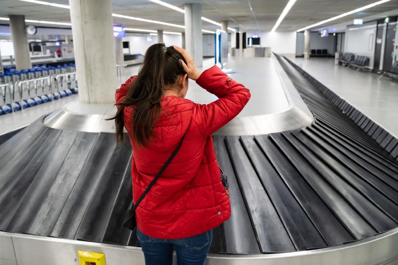 What to Do If Your Luggage Is Lost at the Airport Complete Step-by-Step Guide